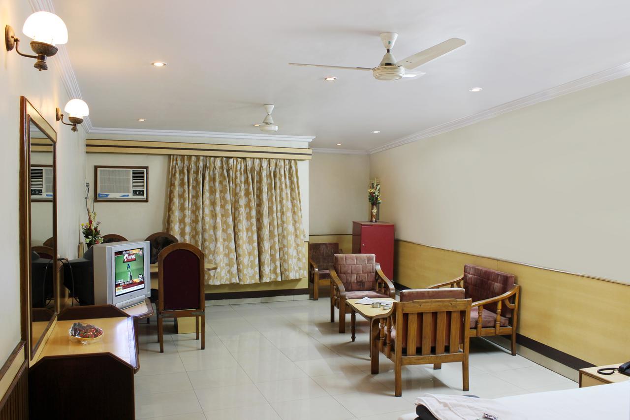 Hotel Kohinoor Plaza Aurangābād Habitación foto